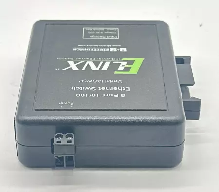 B&B Electronics IASW5P E-Linx Ethernet Switch 