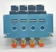 MAC 45A-LCC-DDFJ-1KE Solenoid 4-Valve Assembly 