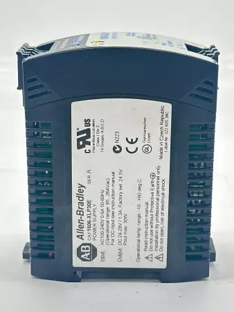 Allen-Bradley 1606-XLP30E SER.A Power Supply, Output 30W 