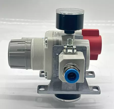 SMC AR30-F03-A Pneumatic Pressure Assembly 