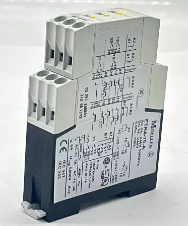 Moeller ETR4-70-A Timing Relay 