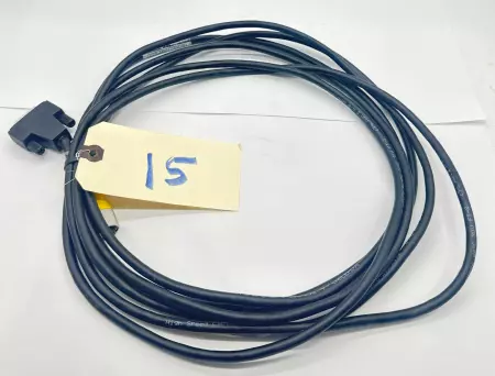Cognex CCB-84901-0902-05 Cable for 5000 Series Camera, 15Ft 