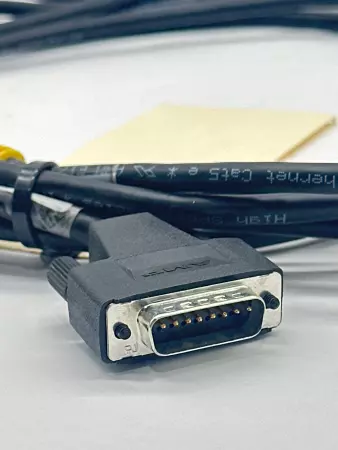 Cognex CCB-84901-0902-05 Cable for 5000 Series Camera, 15Ft 