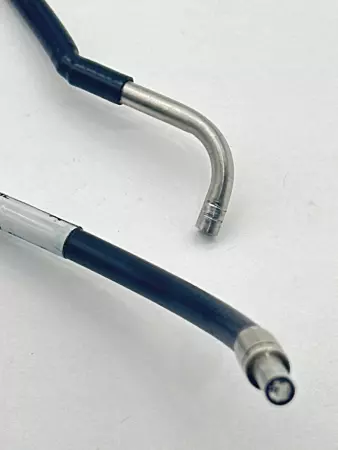 Allen-Bradley 43GT-FSS25ML SER.A Glass Fiber Optic Cable 