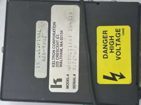 Keltron Corporation HP070211 Module 