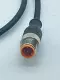 Lumberg RST 5-3-VCD 1A-1-3-226/0,6 M Solenoid Valve Connector Cable 