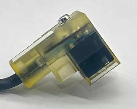Lumberg RST 5-3-VCD 1A-1-3-226/0,6 M Solenoid Valve Connector Cable 