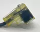 Lumberg RST 5-3-VCD 1A-1-3-226/0,6 M Solenoid Valve Connector Cable 