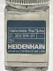 Heidenhain 364 914-01 Encoder/Signal Cable Adapter Connector 