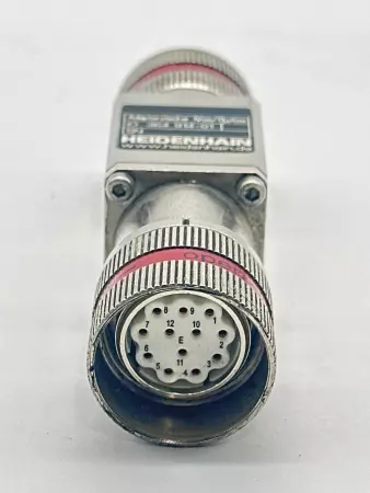 Heidenhain 364 914-01 Encoder/Signal Cable Adapter Connector 