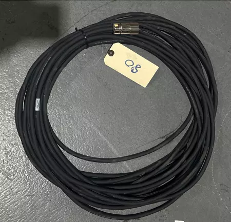 Allen-Bradley 2090-XXNFMF-S20 SER.A Motor Feedback Cable, 80Ft 