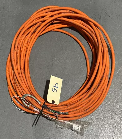 Allen-Bradley 2090-CPBM4DF-16AF30 SER.A Power and Feedback Cable, 95Ft 