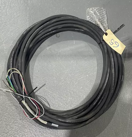 Allen-Bradley 2090-XXNPMF-16S20 SER.A Motor Power Cable, 65Ft 