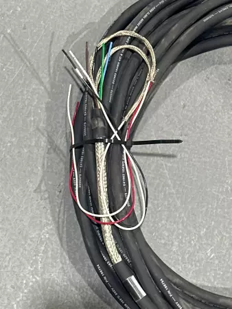 Allen-Bradley 2090-XXNPMF-16S20 SER.A Motor Power Cable, 65Ft 