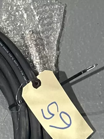 Allen-Bradley 2090-XXNPMF-16S20 SER.A Motor Power Cable, 65Ft 