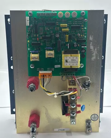 Phasetronics EP1-1285-F Single-phase Power Controller 