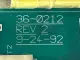 Phasetronics EP1-1285-F Single-phase Power Controller 