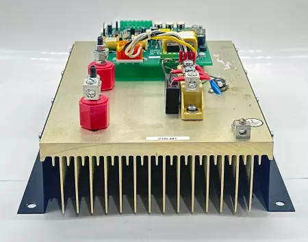 Phasetronics EP1-1285-F Single-phase Power Controller 