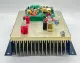Phasetronics EP1-1285-F Single-phase Power Controller 