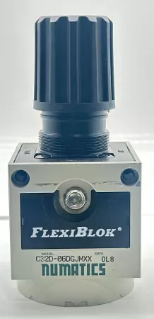 Numatics C32D-06DGJMXX FlexiBlok® Coalescing Filter/Regulator 