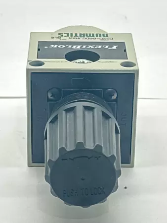 Numatics C32D-06DGJMXX FlexiBlok® Coalescing Filter/Regulator 