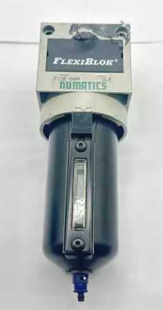 Numatics F32E-04M FlexiBlok® Coalescing Filter 