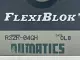 Numatics R32R-04GH FlexiBlok® Pneumatic Regulator 