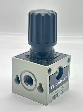Numatics R32R-04GH FlexiBlok® Pneumatic Regulator 