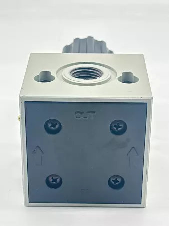 Numatics R32R-04GH FlexiBlok® Pneumatic Regulator 