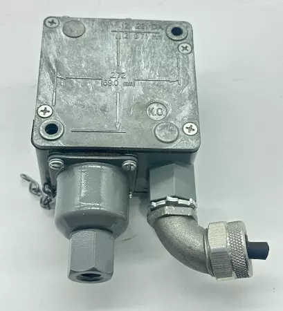 Allen-Bradley 836T-T252J Pressure Control Switch 