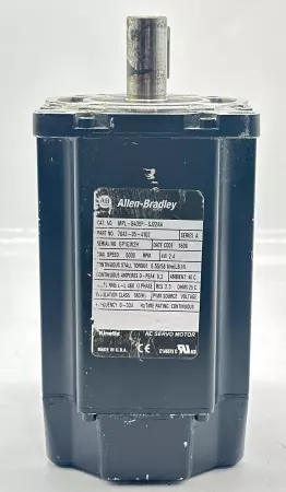 Allen-Bradley MPL-B430P-SJ22AA SER.A AC Servo Motor, 2.4kW 