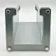 Hoffman F44LA Lay-in Wireway Telescope Fitting, 4X4