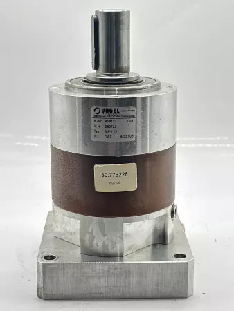 Vogel 458127 Gear Reducer, Ratio 12:1 