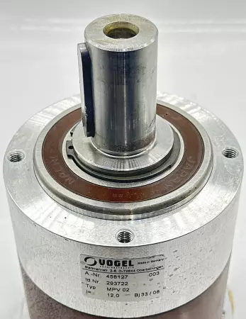Vogel 458127 Gear Reducer, Ratio 12:1 