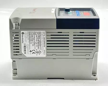 Allen-Bradley 22B-D4P0N104 SER.A PowerFlex 40 AC Drive, 2.0HP 