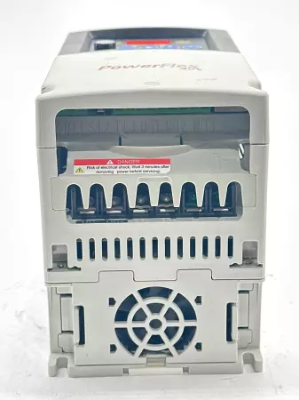 Allen-Bradley 22B-D4P0N104 SER.A PowerFlex 40 AC Drive, 2.0HP 