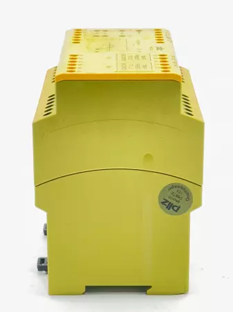 Pilz PNOZ 2VQ 24VDC 3N/O 1N/C 2N/O Safety Relay ID: 774013 