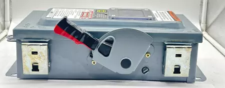 Square D HU361AWKVW Enclosed Disconnect Switch, 20HP Max 