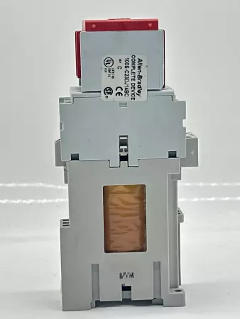 Allen-Bradley 100S-C23DJ14BC SER.C Safety Contactor, 690V 32 amp 