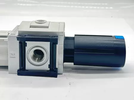 Festo 529180 Pneumatic Filter/Regulator 