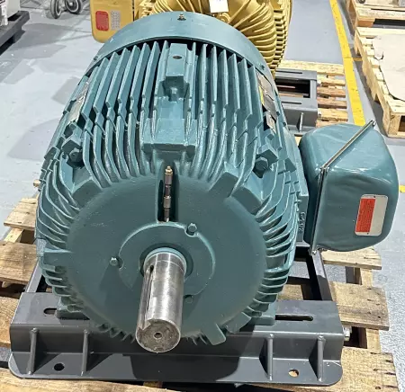 Baldor Reliance B9046383-050 SuperE® AC Motor, 100HP Frame 405T 