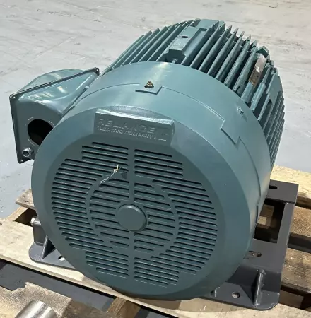 Baldor Reliance B9046383-050 SuperE® AC Motor, 100HP Frame 405T 
