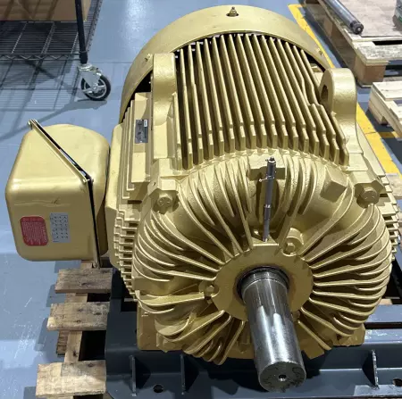 Baldor Reliance EM4400T SuperE® AC Motor, 100HP Frame 405T 