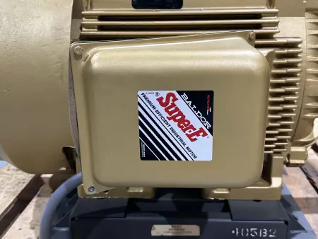 Baldor Reliance EM4400T SuperE® AC Motor, 100HP Frame 405T 
