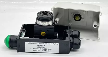 Moeller T0-3-68206GB Rotary Cam Switch 