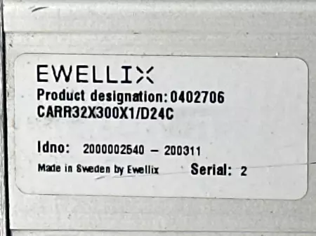 Ewellix 0402706 Rod-end Actuator 