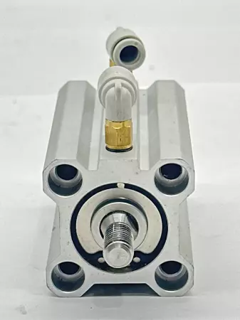 SMC CQ2B25-50-DUS01870 Pneumatic Compact Cylinder, Bore 25mm Stroke 50mm 
