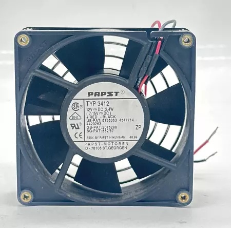 Papst TYP 3412 Electronic Component Fan 