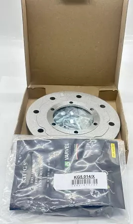 Varvel K539.206.160 Gear Motor Mounting Flange and Coupling Kit 