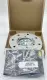 Varvel K539.206.160 Gear Motor Mounting Flange and Coupling Kit 